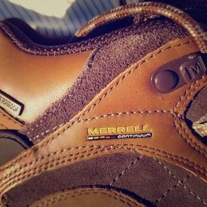 Metro Continuum Waterproof Hiking Boots